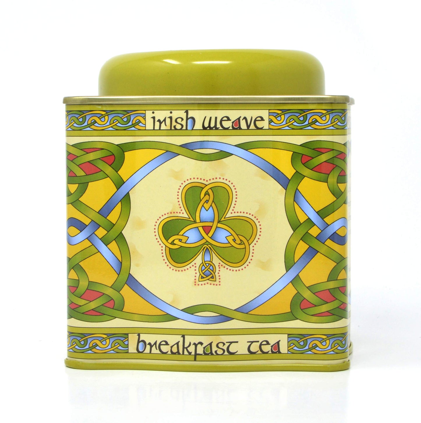 Royal Tara New Breakfast Tea - Irish Weave Tin 50 Count Bags