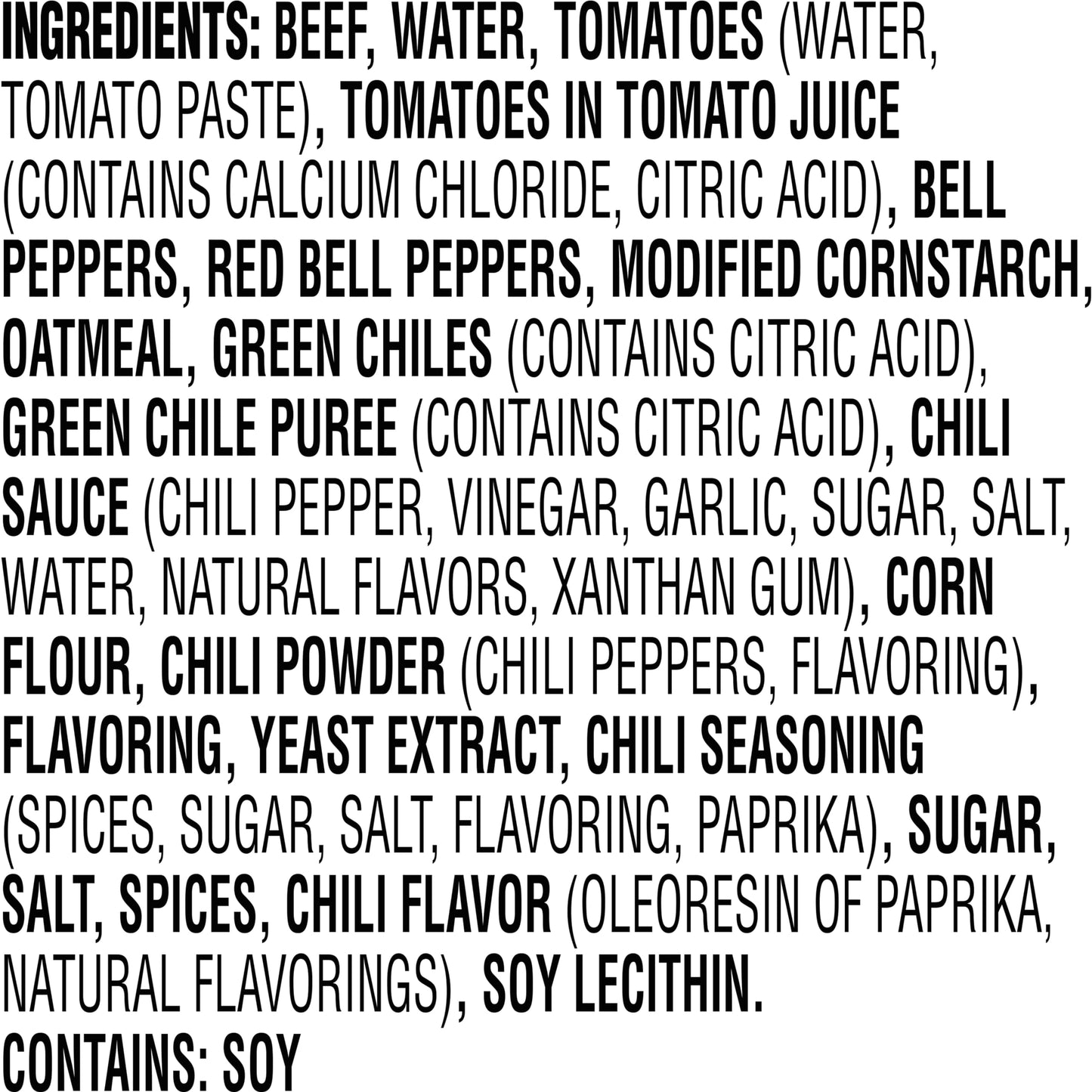 Hormel Angus Beef Chili No Beans, 14 oz, 12-Pack, Convenient and Hearty Meal Option
