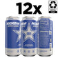 Rockstar Zero Carb Energy Drink, 16 Fl Oz (Pack of 12), Model 00012000240355
