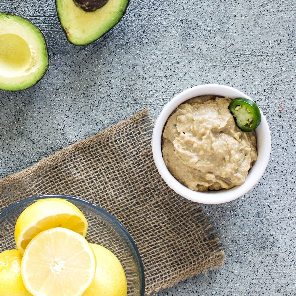 Hope Foods Hummus, Spicy Avocado, 8 Ounce