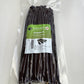 FITNCLEAN VANILLA 25 Vanilla Beans Grade A Tahitian for Extract, Cooking, Baking 6-7 Non-GMO