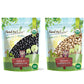 Food to Live Organic Dry Beans Bundle, 2 Pack - Black Beans (5 LB), Pinto Beans (5 LB), Non-GMO, Raw, Vegan, Kosher, Sproutable,