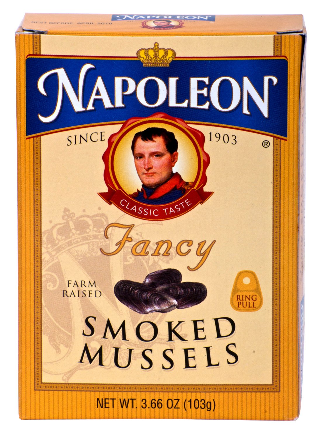 Mussels Smoke