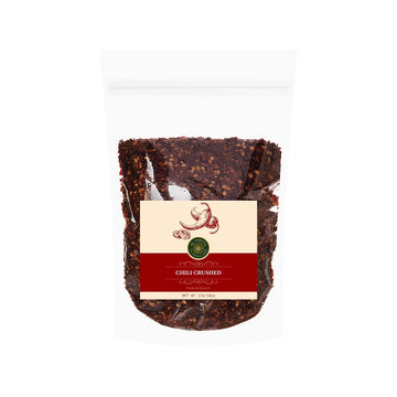 Us-Farmers Natural Premium Quality Chili Crushed Red Pepper (1Lb)