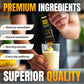 Alpha Performance Royal Jelly Honey - Extra Strength Herbal Superfood Supplement, 24 Packets, Raw Energy, No Added Sugar