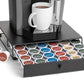 Nifty Storage Drawer K Holder, 36 King Cup Capacity, 36 Coffee Pod Capacity