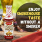 Colgin Liquid Smoke - Authentic Hickory Flavor for Cooking & BBQ - 4 oz - Perfect for Meats, Sauces, & Marinades - Model 23-GR2-KHFM000191