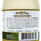 Renderings Beef Tallow, 100% Grass-Fed & Finished, Cooking, Baking and Frying, 14 oz jar