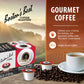 Bostons Best Coffee French Roast - Rich & Bold, Compatible with Keurig, 12 Single Serve Cups, 1 Count