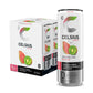 CELSIUS Sparkling Kiwi Guava Energy Drink, 12 Fl Oz (Pack of 4), Model FGSS419