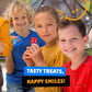 Cookie Variety Snack Box | 60 Count | Bulk Office Snacks, Birthday Gift, College Care Package, School, Parties, Military | Individually Wrapped, Assorted