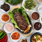 Bibigo, Sauce Korean Bbq, 16.9 Oz