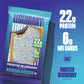 Legendary Foods 22g Protein Pastry 0g Added Sugar, Low Carb, Gluten Conscious, Keto Snack, Ideal for Glucose Management, Include