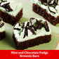 Betty Crocker Favorites Fudge Brownie Mix, Holiday Baking, 16.3 oz