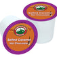 Mountain High All Natural Hot Chocolate - 2.0 Compatible Single Serve Cups (Salted Caramel, 72)