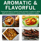 Spices Village Gumbo File [ 4 Oz ] - Gumbo File Powder, Ground Sassafras Tree Leaves, Fil   Powder - Kosher, Gluten Free, Non Gm