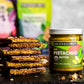 Wilderness Poets, Pistachio Butter - Organic, Raw, 100% Pistachio (640 Ounce - 40 Pound - 5 Gallon)