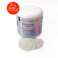 Decosavour Silver Edible Glitter - 15g Dazzle Dust Powder for Drinks, Cakes & Chocolate - Vegan, Gluten Free