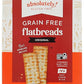Absolutely Gluten Free Flatbread, Original, 5.29-Ounce
