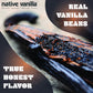 25 Organic Madagascar Vanilla Beans - Gourmet Grade A Premium Vanilla Pods - For Vanilla Extract & Baking - For Cooking, Dessert