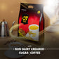 Trung Nguyen G7 Instant Coffee - 3-In-1 Roasted Ground Blend With Creamer & Sugar, Vietnamese Coffee (50 Sachets)