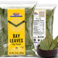 Rani Bay Leaf (Leaves) Whole Spice Hand Selected Extra Large 3.5Oz (100G) ~ All Natural | Gluten Friendly | Non-Gmo | Kosher | Vegan | Indian Origin (Tej Patta)