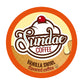 Sundae Ice Cream Flavored Coffee Pods, Compatible with 2.0 Keurig K-Cup Brewer, (Vanilla Swirl) 48 Count