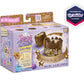 Goliath Tasty Tinies Bake Shop Chocolate Cake Mix Kit with Rainbow Pop Sprinkles & Chocolate Frosting Mix | Bake & Decorate 2 Re