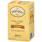 Twin Tea Decaf Earl Grey, 20 Ct - 6 Per Case.6
