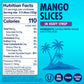 Dole Mango Slices in Heavy Syrup - Dole Canned Fruit - Rich Source of Vitamin C - 15.5 oz Cans - 12 Pack