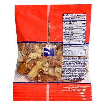 Double KK Seasoned Pretzels Original Flavor