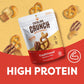 Catalina Crunch Mix Traditional Protein Snack Mix | Low Carb, Protein, Keto Snacks, Pack Of 3