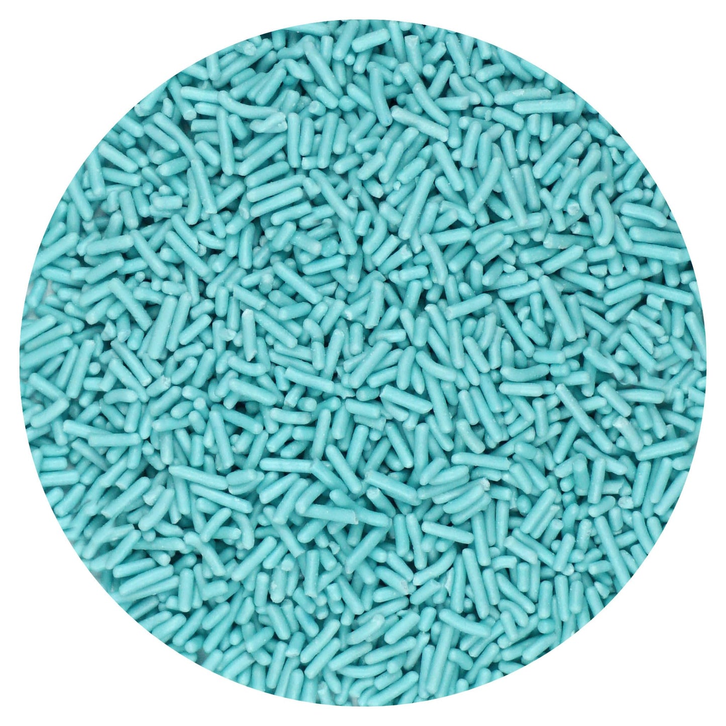 Blue Sprinkles Jimmies 1.98 Pounds Container, Blue Sprinkles For Cupcakes, Cake Sprinkles, Sprinkles For Baking, Ice Cream & Mor