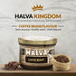 Halva Kingdom Open Sesame Sugar Free Halva Vegan Dessert | Healthy Ingredients, Gluten Free, Kosher Certified Jar (Coffee Beans)