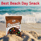Classic Cookie, Soft Baked Brownie, Candy Brownie Round 3Oz, 8 Count Pack
