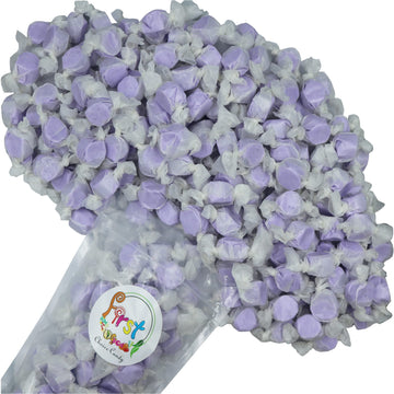 All Flavor Gourmet Saltwater Taffy (Purple Grape, 2 LB)