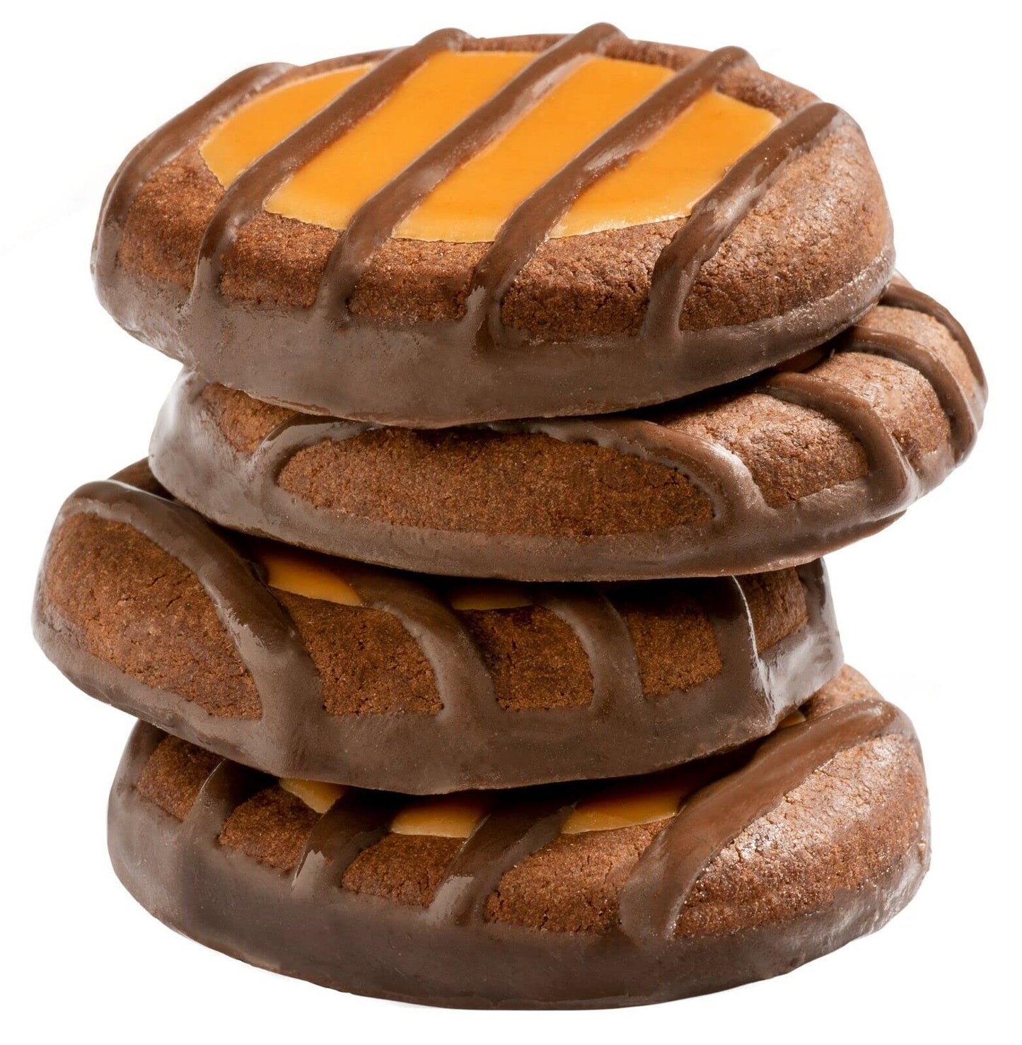 Girl Scouts Cookies, Adventurefuls, 16 Cookies Per Box (2 Pack)