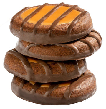 Girl Scouts Cookies, Adventurefuls, 16 Cookies Per Box (2 Pack)