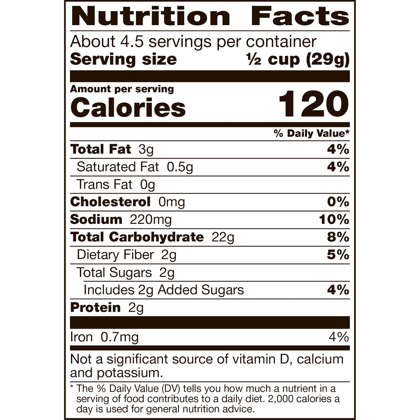 Chex Mix Savory Bold Party Blend Snack Mix, 4.5 OZ