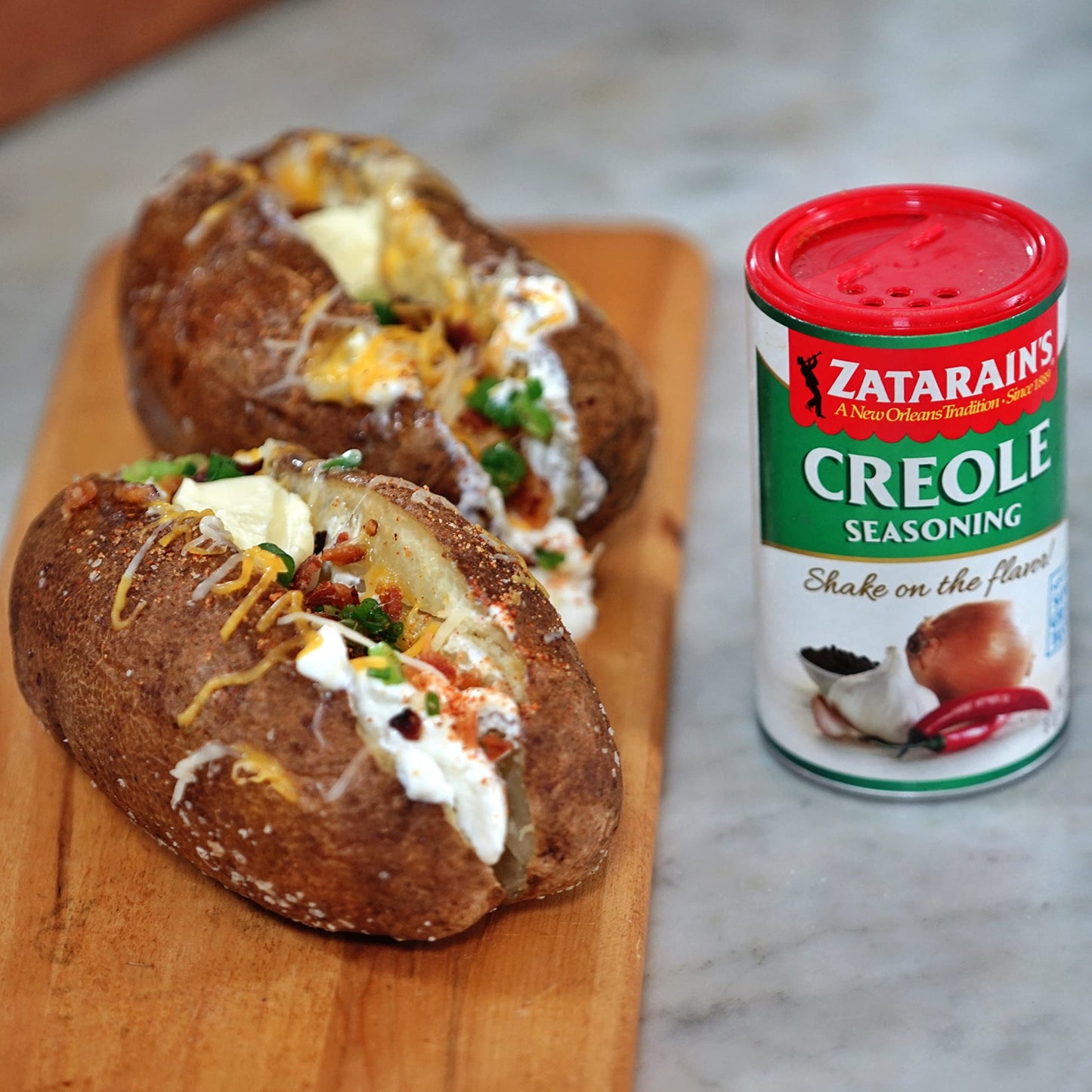 Zatarain'S, Creole Seasoning, 8 Oz