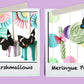 Sugar Robot Inc. Edible Butterflies Cake Toppers, 1.75 inches, Rainbow