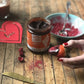Organic Chocolate Date Spread | Vegan, Paleo, Gluten Free & Kosher, No Added Sugar, No Preservatives (1 Jar) Cocoa Spread Perfec