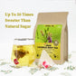 FullChea Licorice Root Tea Bags - Non-GMO, Caffeine-Free Herbal Tea, 40 Count, 2g/bag