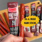 Jerky.Com Honey Ham Pork Jerky Snack Sticks 26 Pack (24 + 2 Bonus) | 5G Protein, 90 Calories, Gluten-Free, Individually Wrapped, Keto Friendly, Low Carb Snack | Delicious Sweet & Savory Jerky Meat Sticks | Gifts For Men