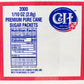 C&H Sugar Packets - 0.1 Ounce, 2000 Count - Ideal for Coffee, Tea, and Baking