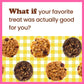 ALYSSA'S Chocobites Gluten Free Cookies, Sugar Free, Low Carb, 5 oz (Pack of 4)