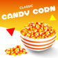 Halloween Candy Corn | 3 Pound Bag | Classic Old Fashioned Sweets | Bulk Mellowcreme Candy for Parties, Baking, Fall Decorations
