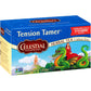 Celestial Seasonings Tension Tamer Tea - Herbal Blend, 20 Count, Blue Packaging, Model 48886