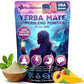 Yerba Mate Instant Tea Powder | Superfood Energy & Focus Blend