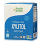 Health Garden Birch Xylitol Sweetener - 50 Packets - Pure Birch Xylitol - Non Gmo, Kosher, And Made In The U.S.A. - Ideal Powdered Sugar Substitute - Non-Gmo Sugar Alternative